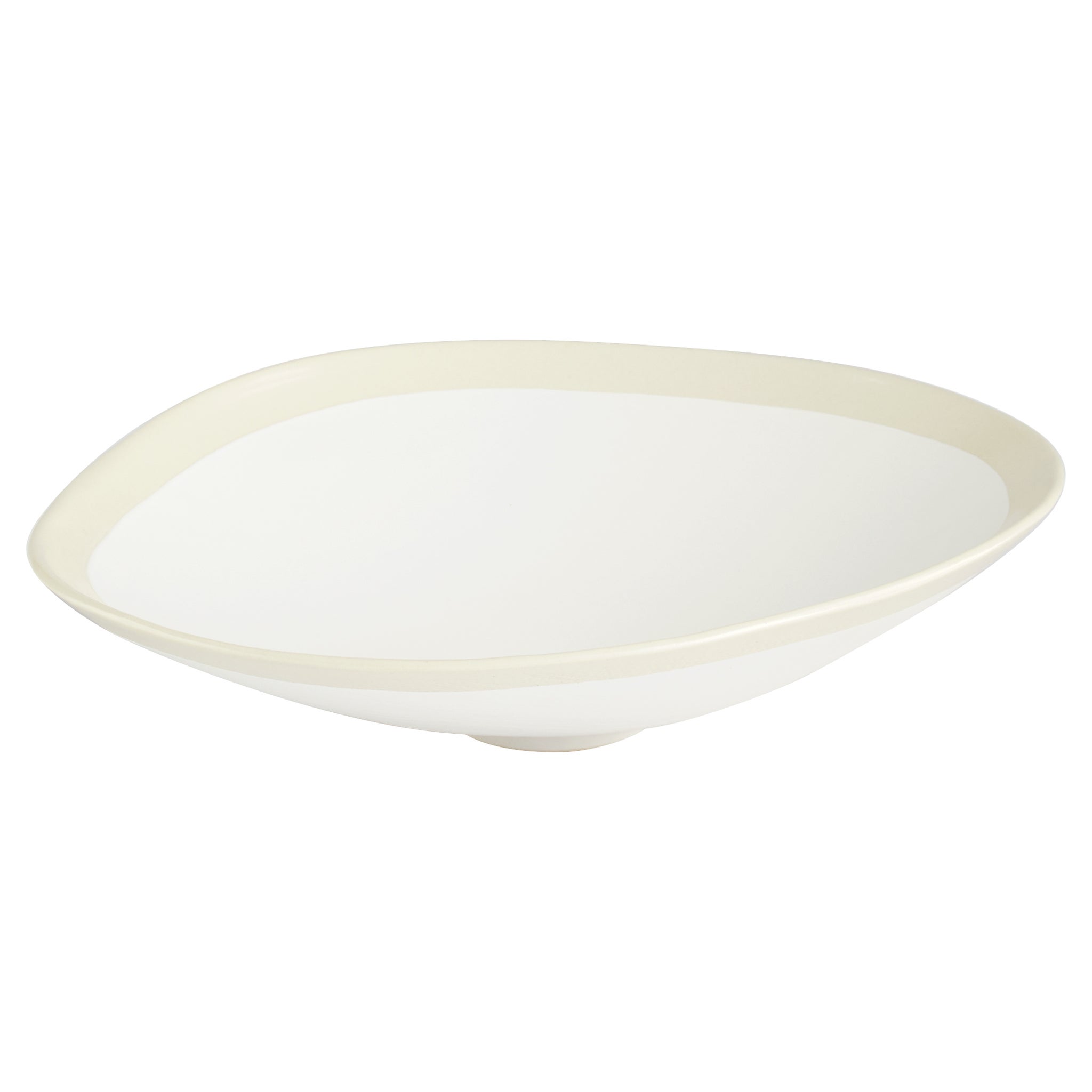 Laura Bowl | White - Small
