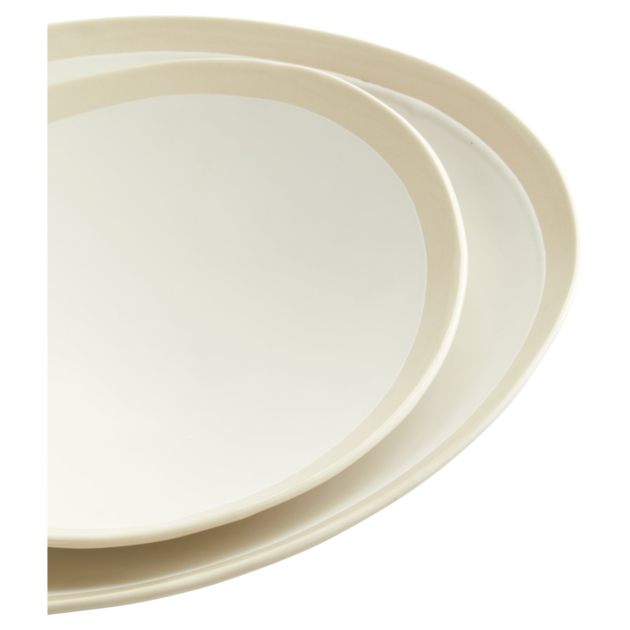 Laura Bowl | White - Large - Image 5