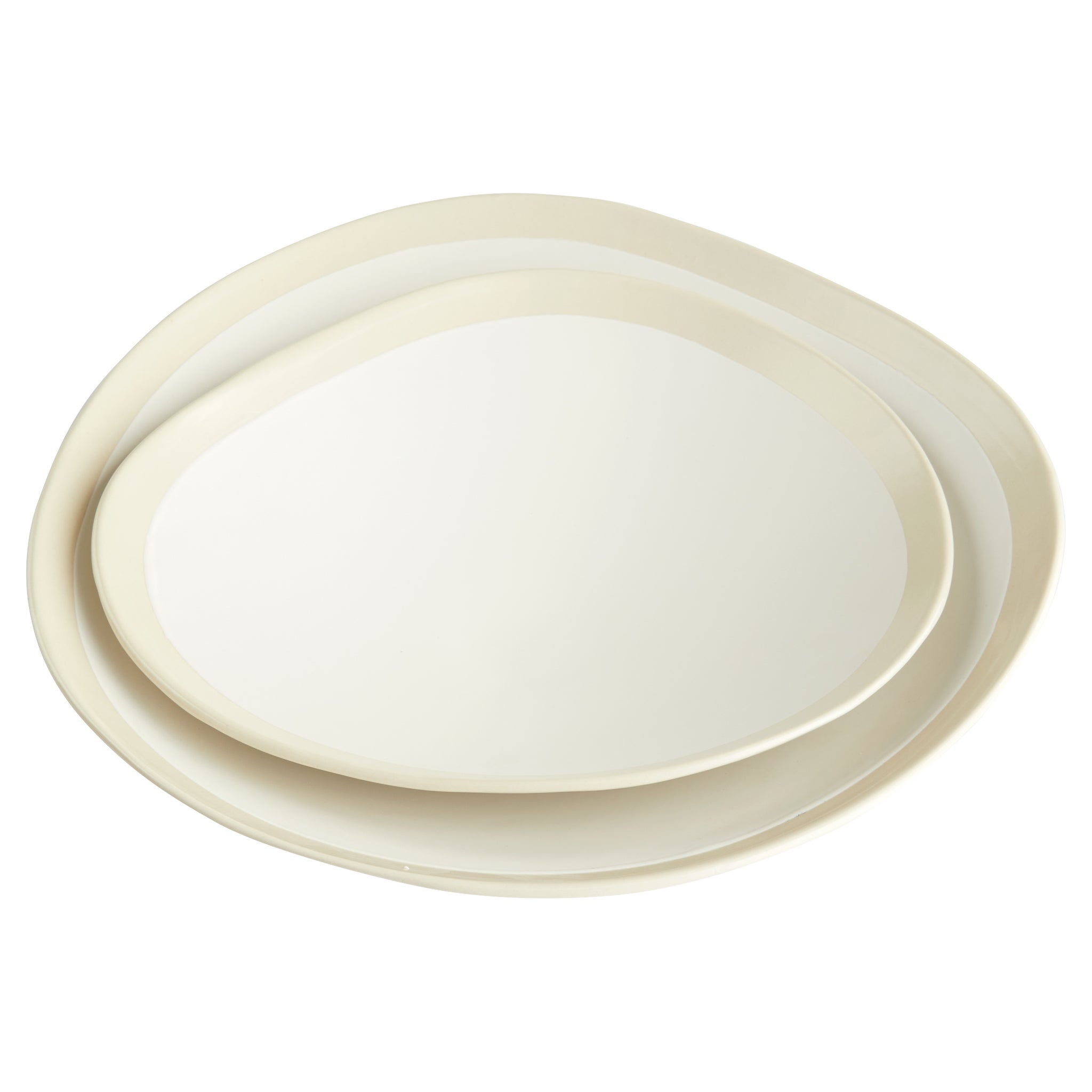 Laura Bowl | White - Large - Image 6