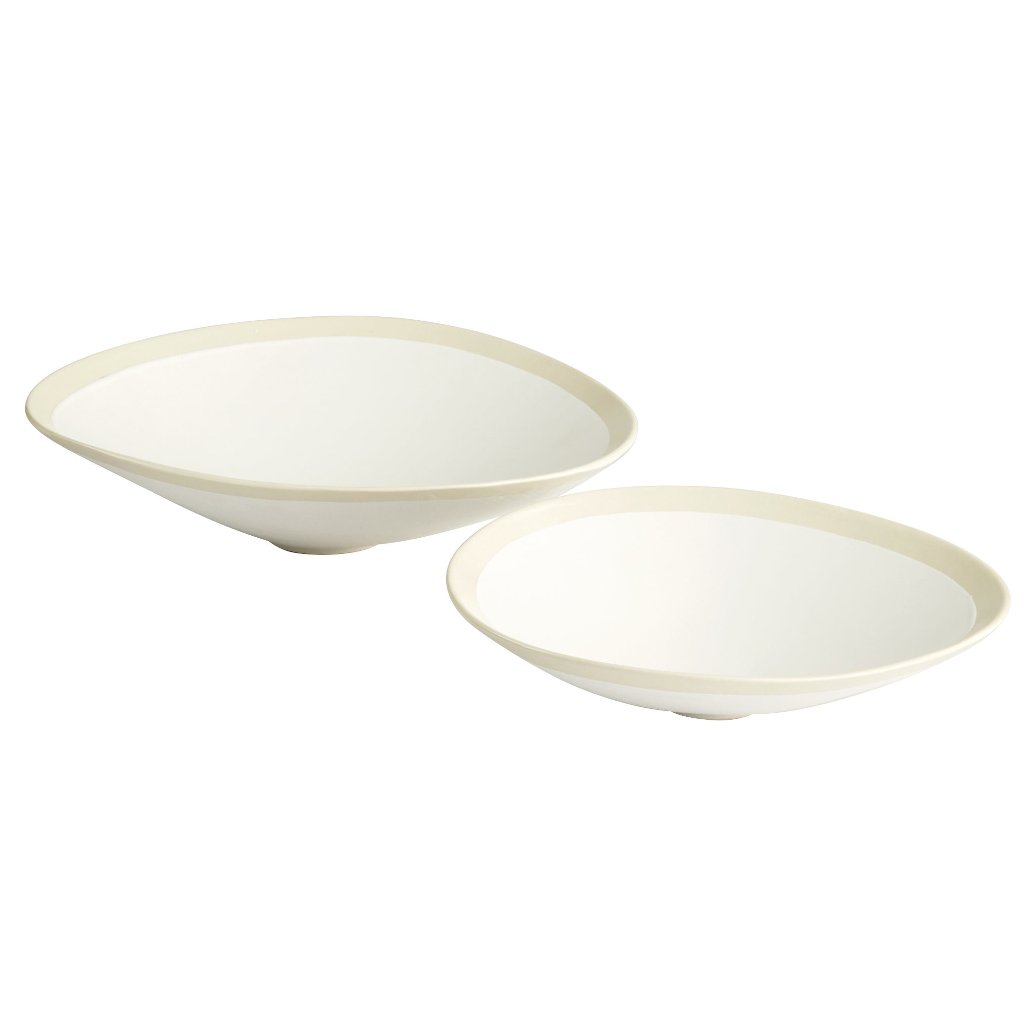 Laura Bowl | White - Large - Image 7