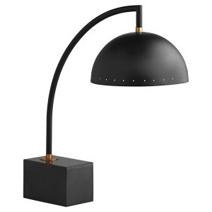 Mondrian Table Lamp Designed by J Kent Martin | Black