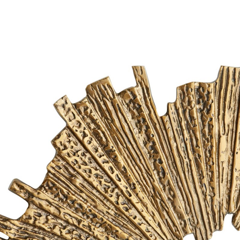 Abra Wall Decor | Antique Brass - Large - Image 3