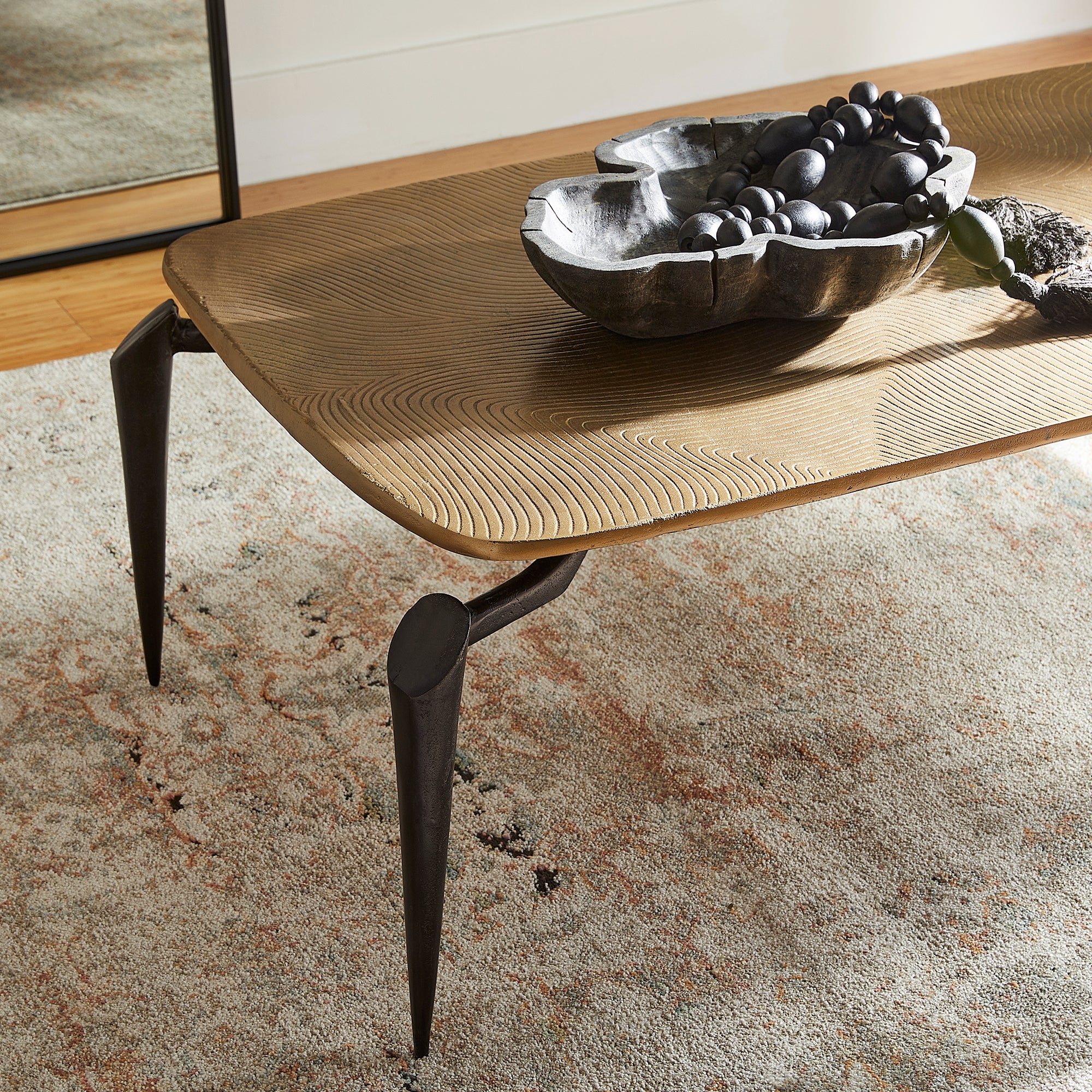 Bovina Tray | Black - Image 7