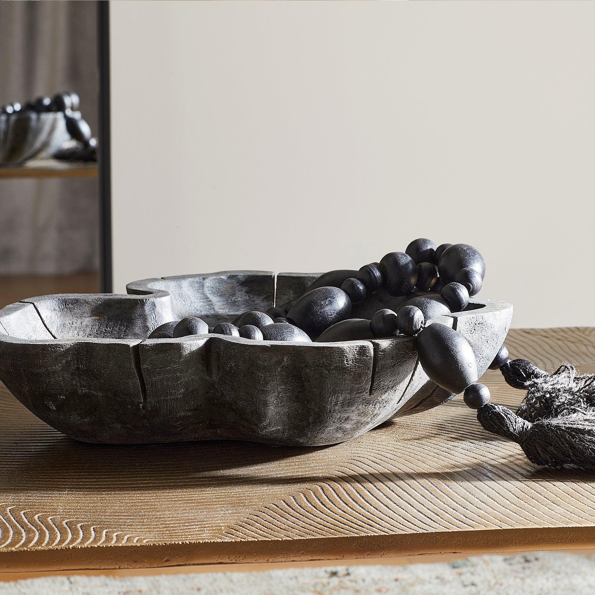Bovina Tray | Black - Image 9