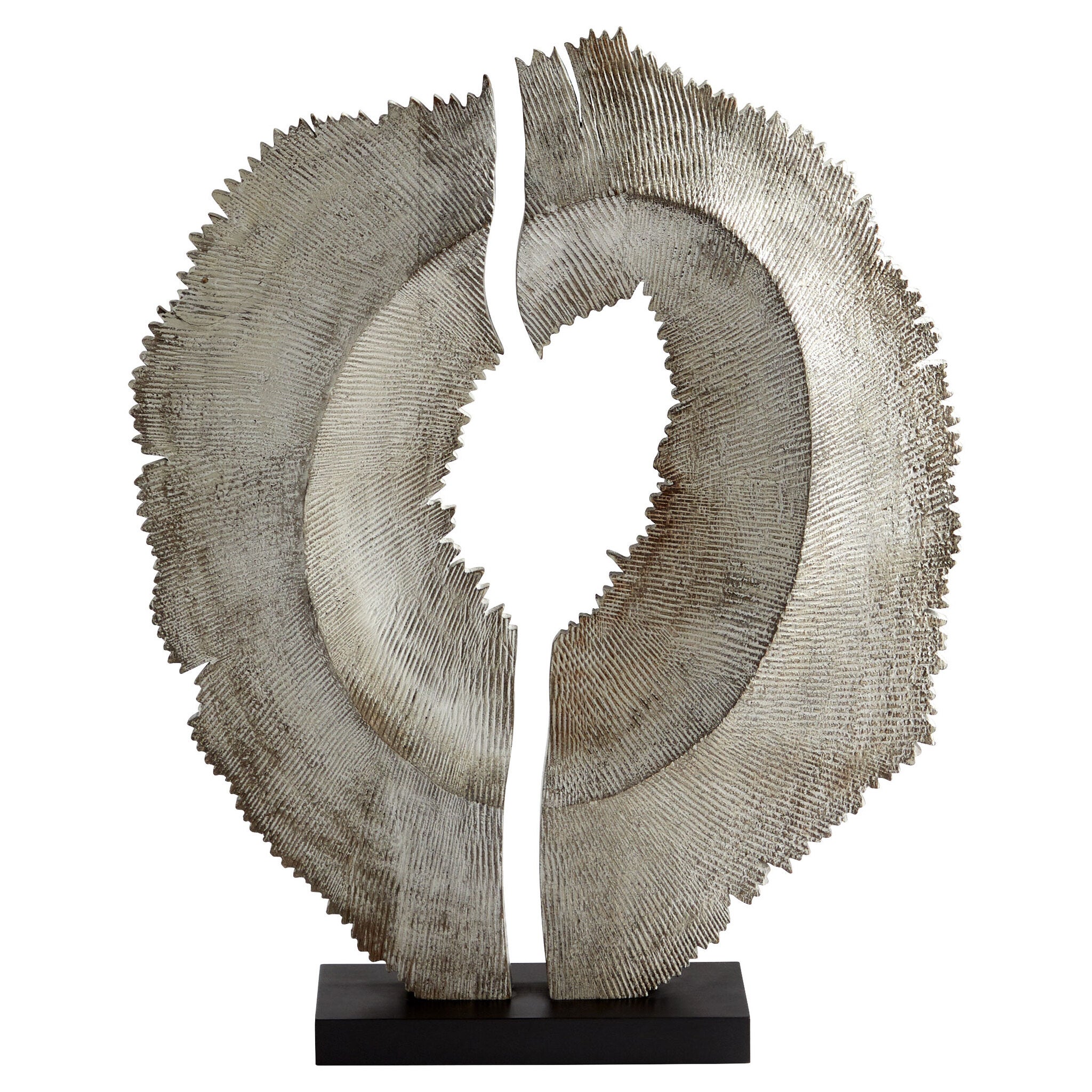 Bombay Sculpture | Whitewash - Image 2