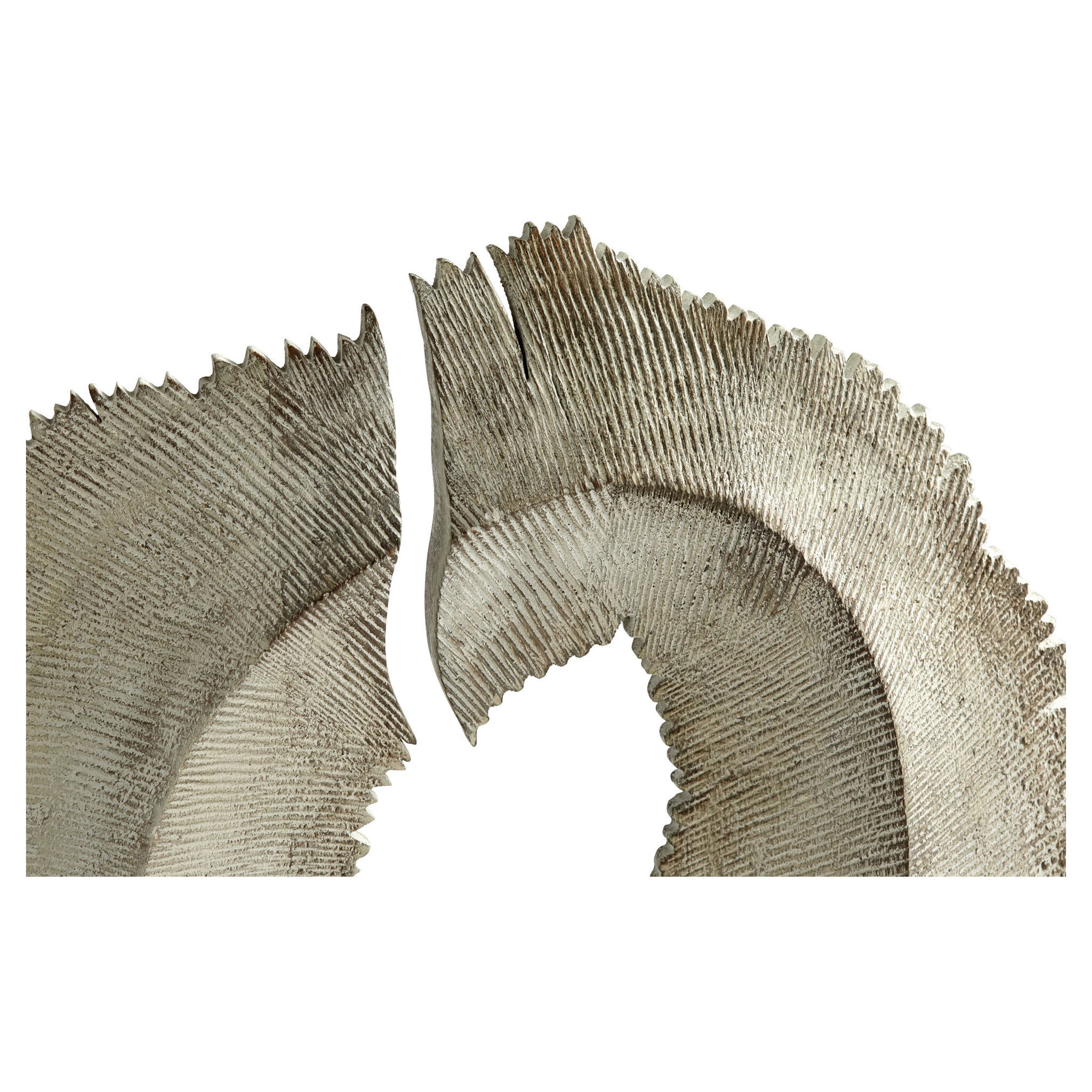 Bombay Sculpture | Whitewash - Image 3