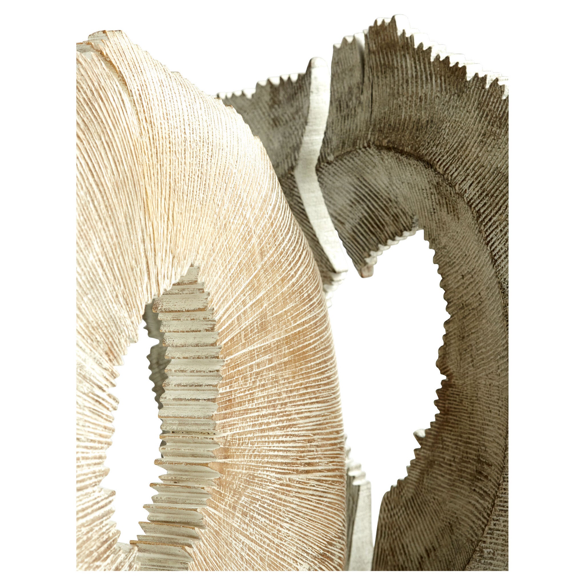 Bombay Sculpture | Whitewash - Image 5