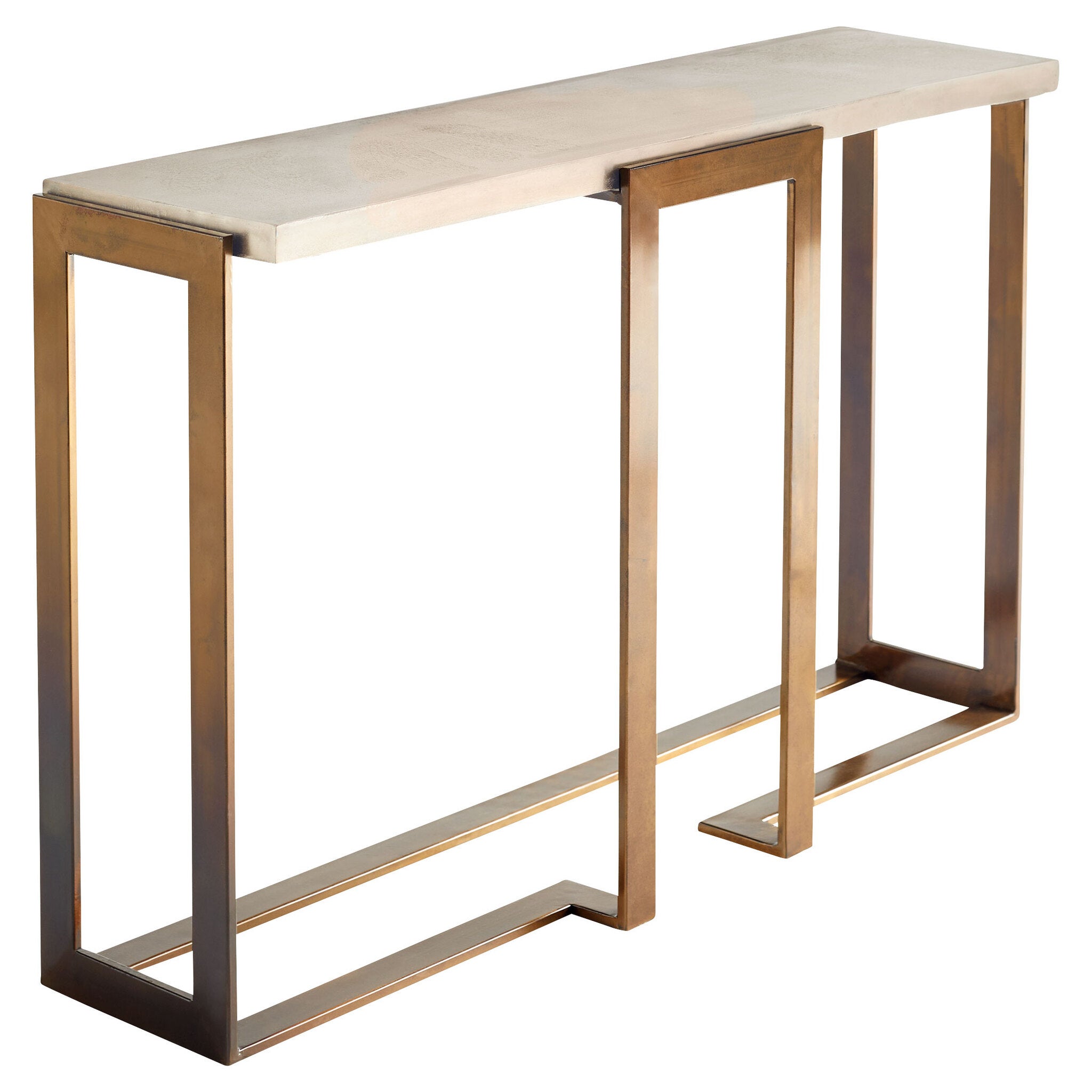 Lacerta Console Table | Bronze - Image 2