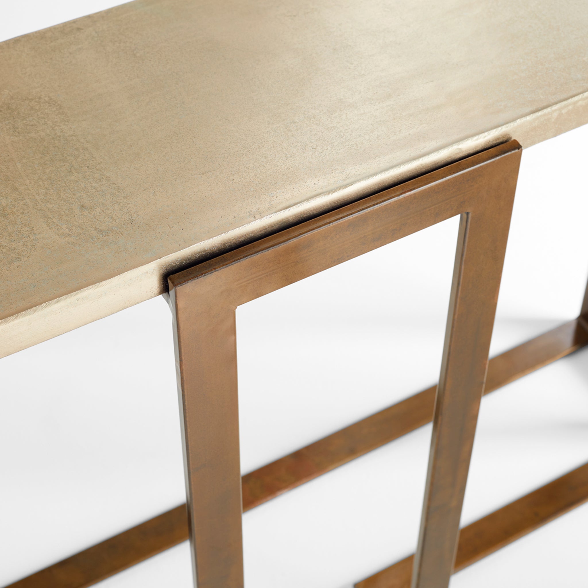 Lacerta Console Table | Bronze - Image 3