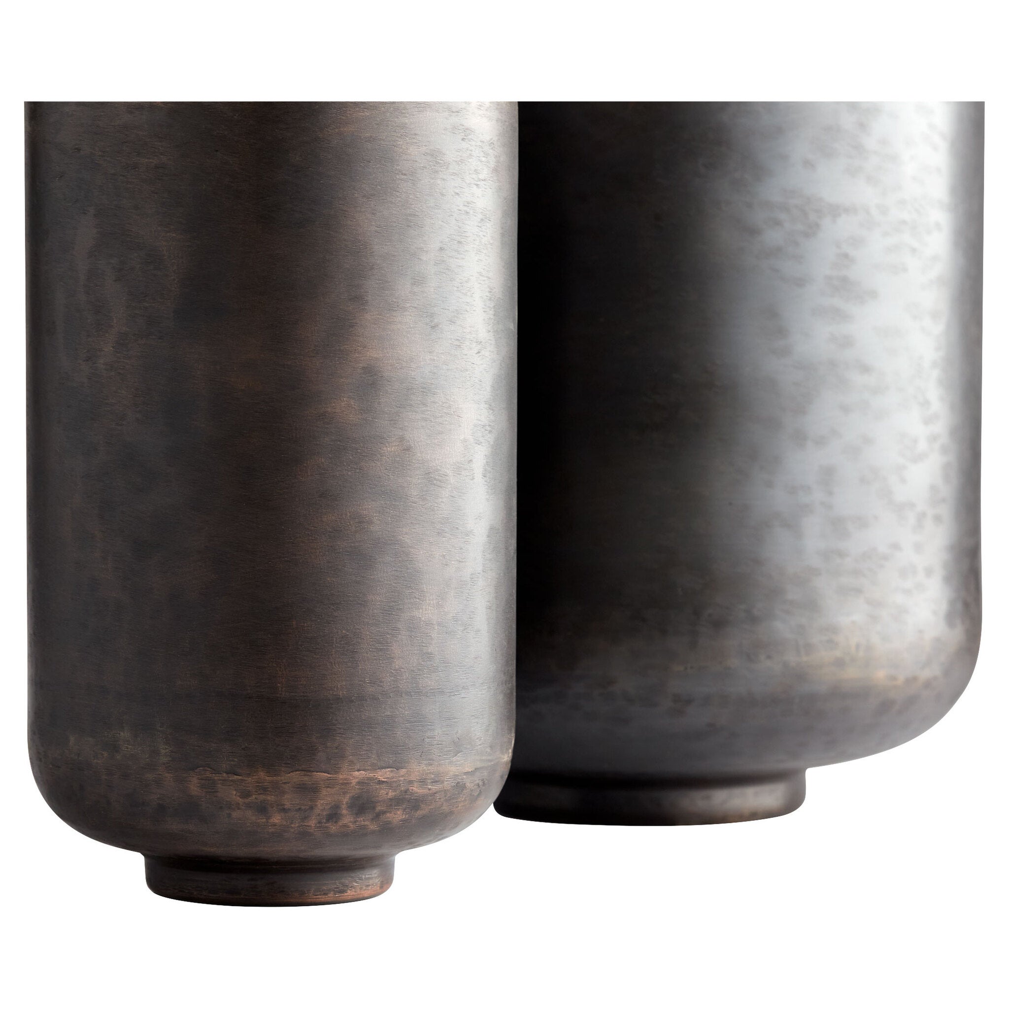 Akita Vase | Black - Large - Image 3