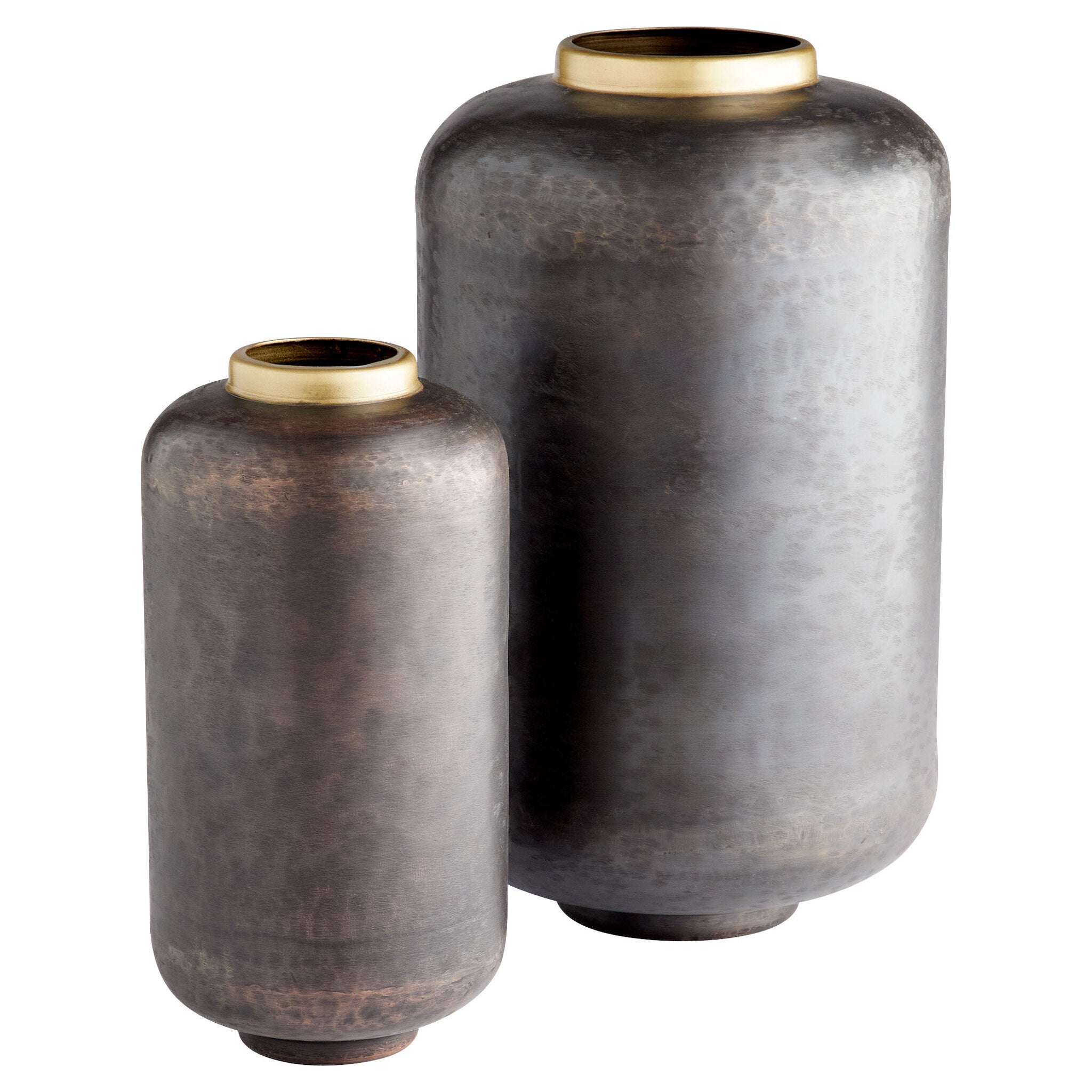 Akita Vase | Black - Large - Image 4