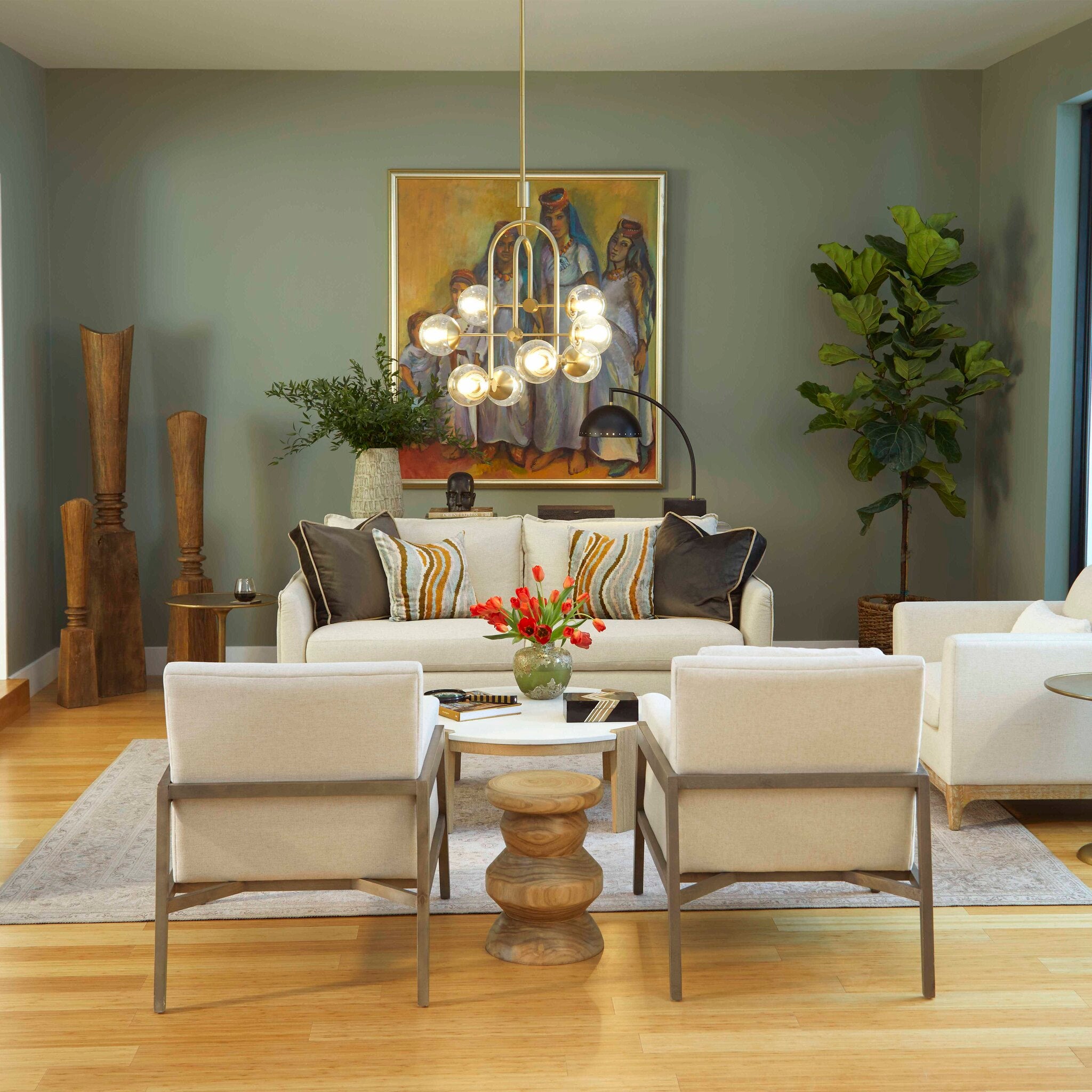 Sovente Sofa | Cream - Image 5