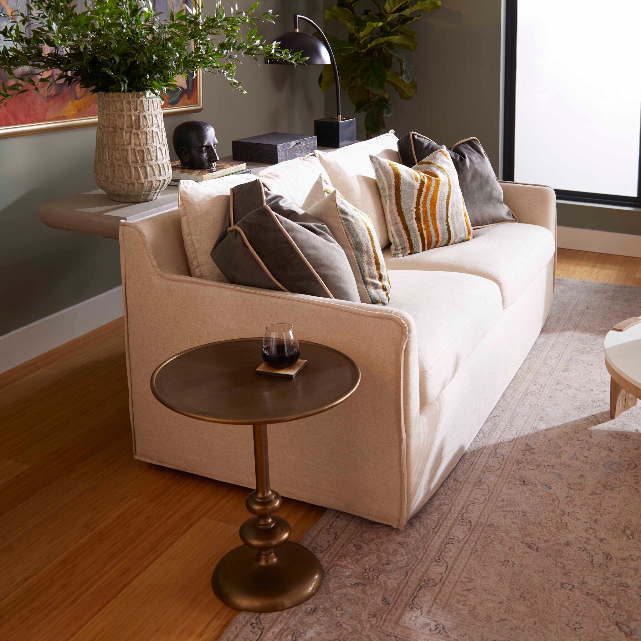 Sovente Sofa | Cream - Image 7