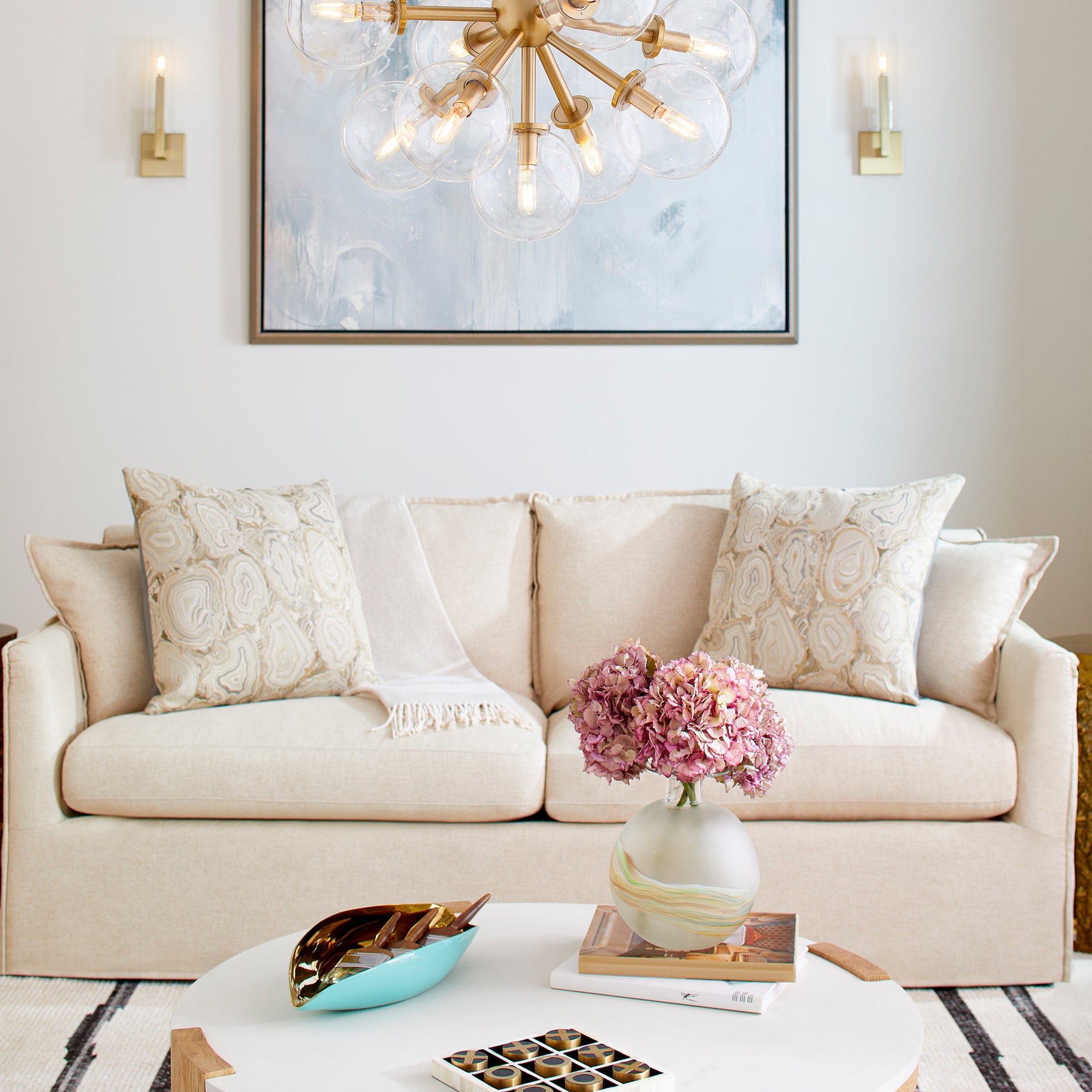 Sovente Sofa | Cream - Image 8