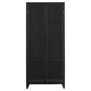 Hosta Cabinet | Black