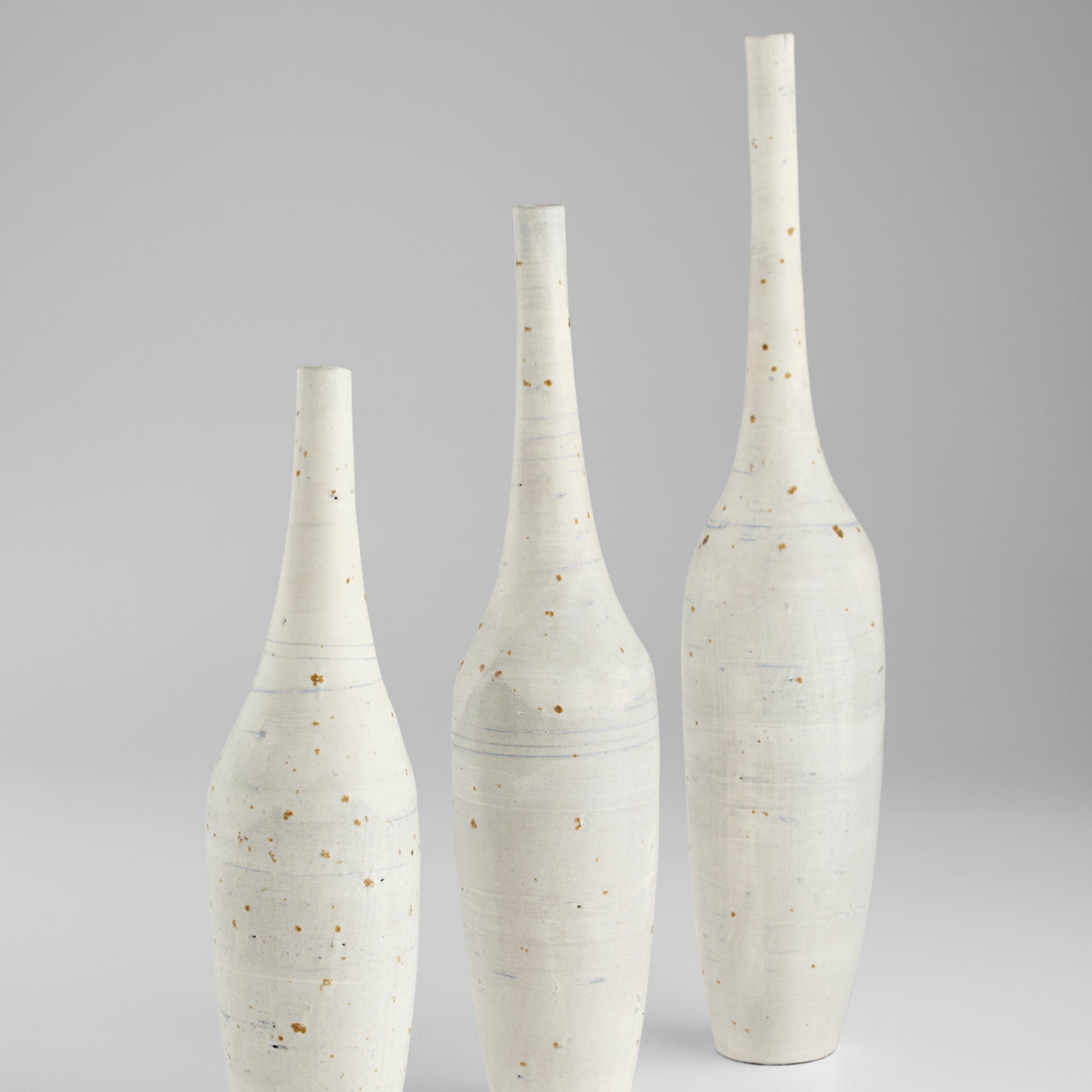 Gannet Vase Designed by Ani Kasten | White - Medium - Image 6