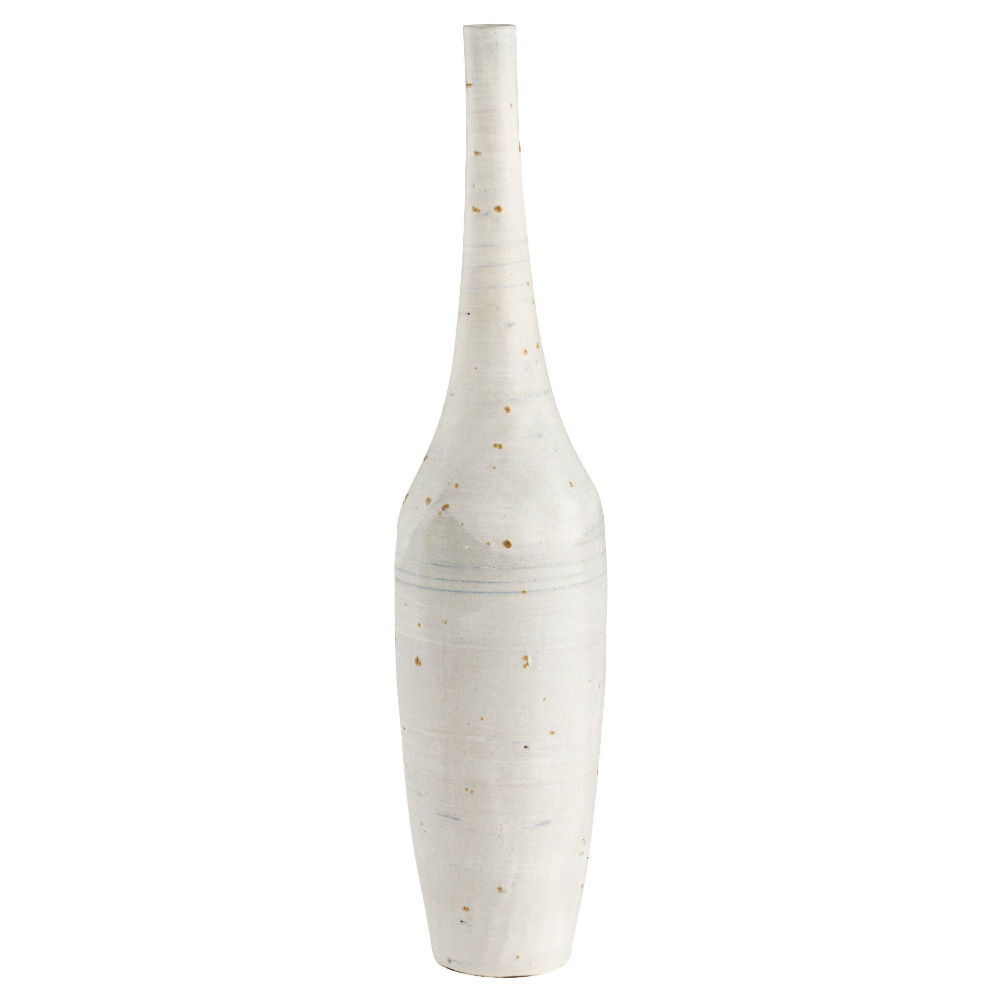 Gannet Vase Designed by Ani Kasten | White - Medium