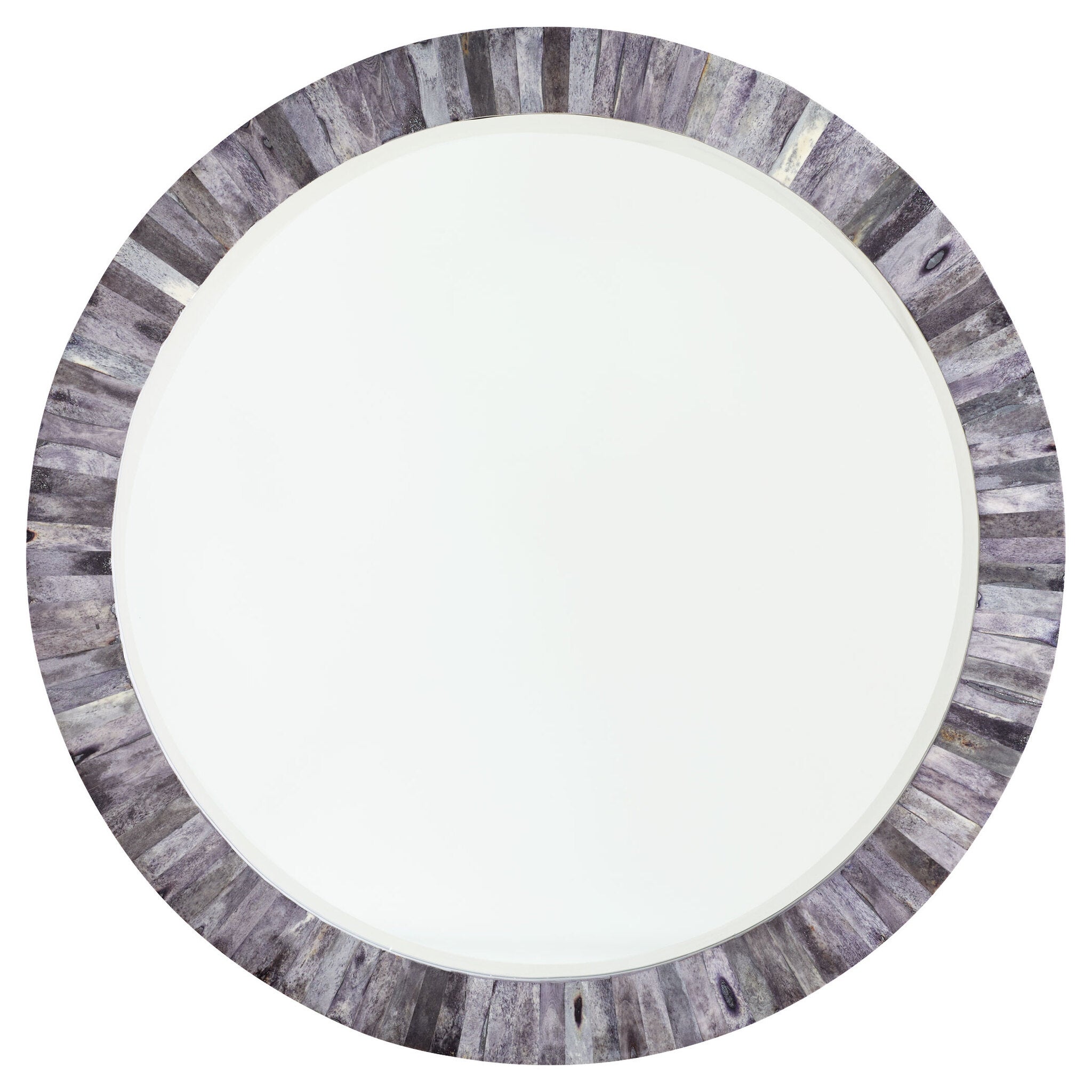 Nautilus Mirror | Grey - Image 2