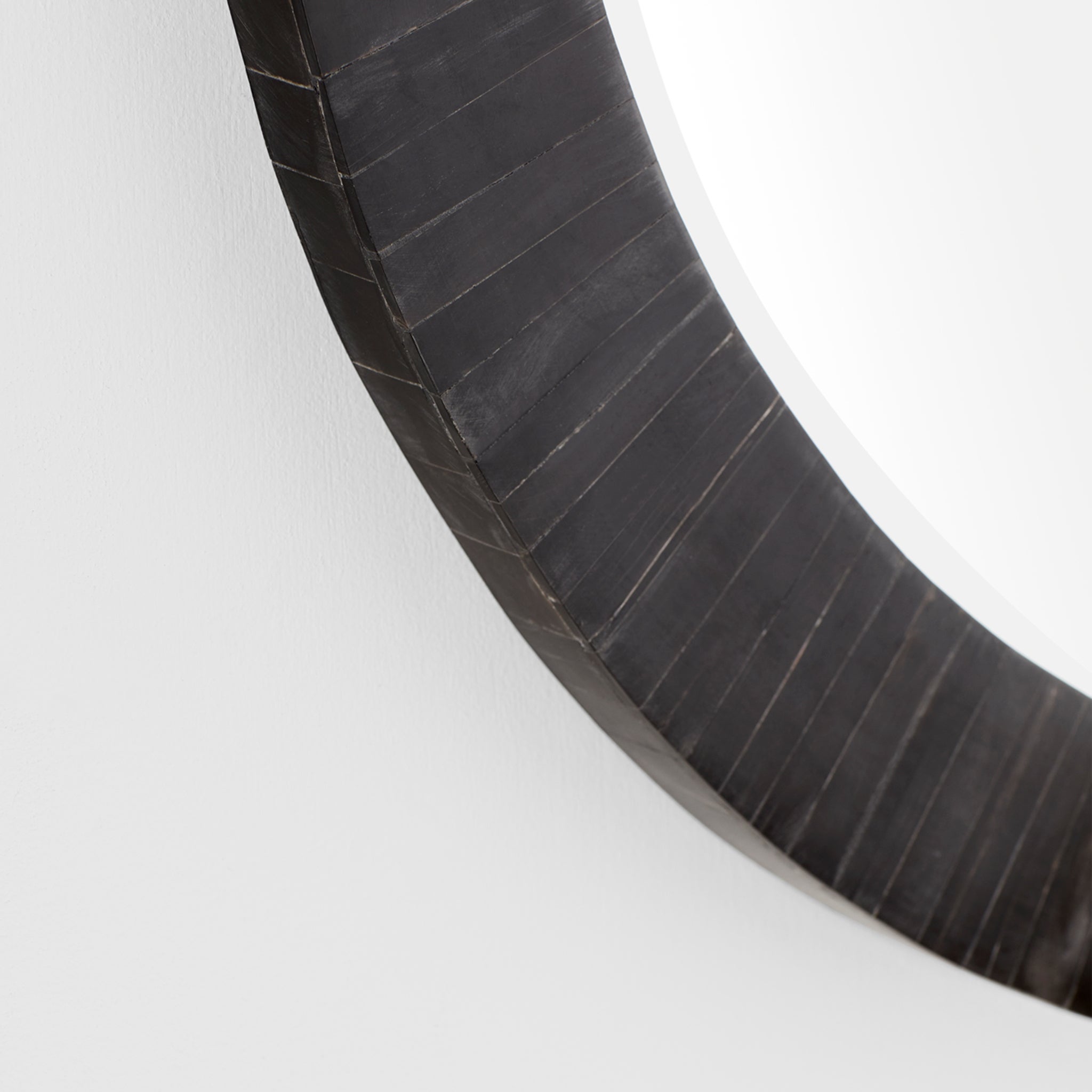 Nautilus Mirror | Black - Image 3