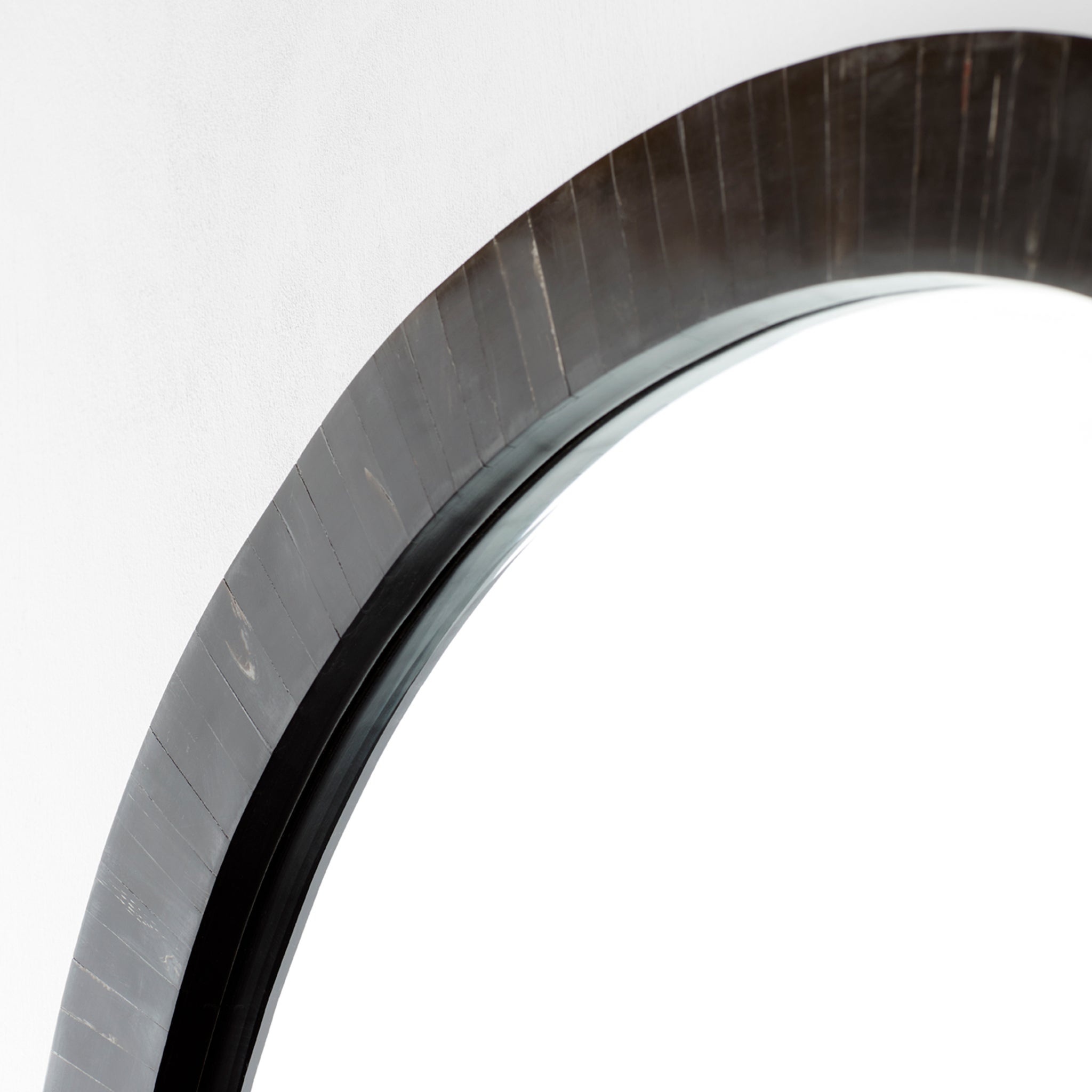 Nautilus Mirror | Black - Image 4