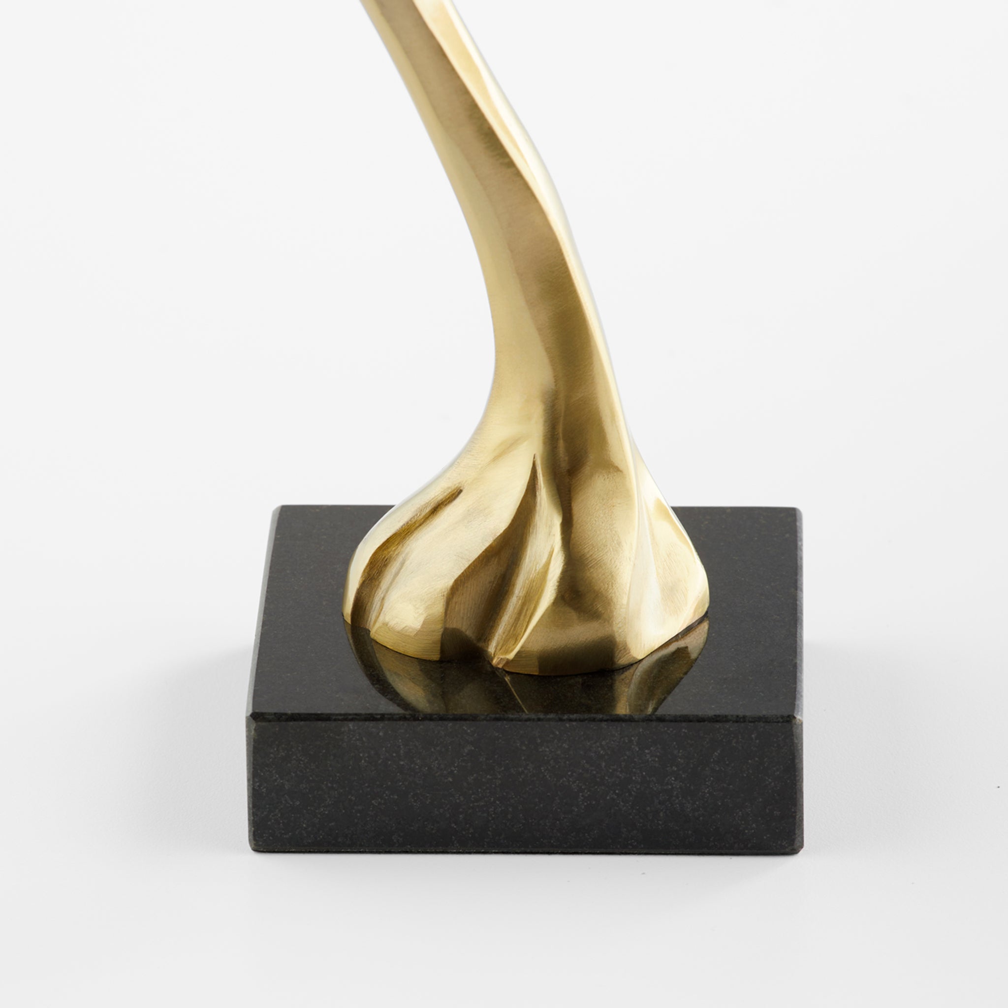 Nocturnal Sculpture | Aged Bronze - Image 3