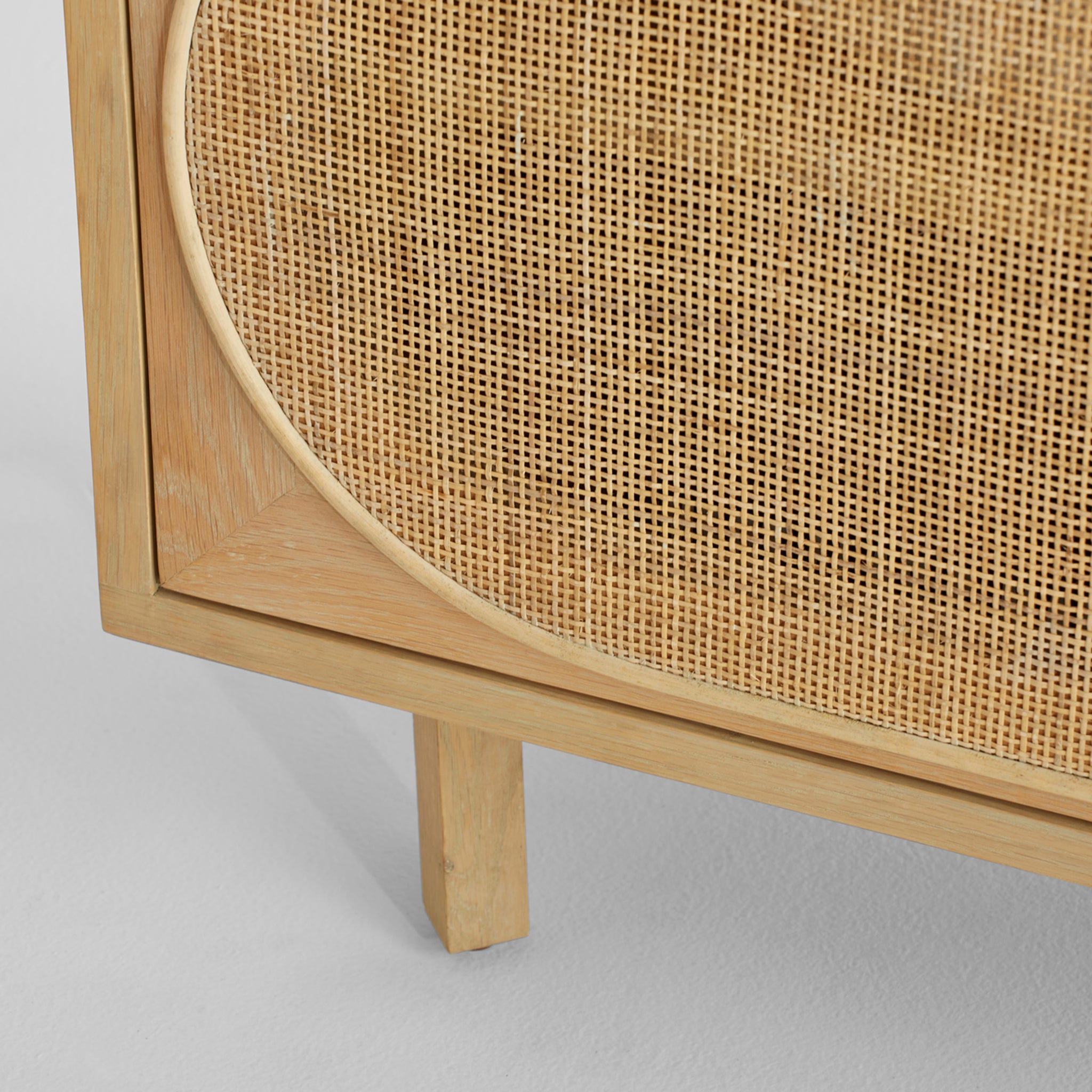 Lamu Media Console | Oak - Image 5