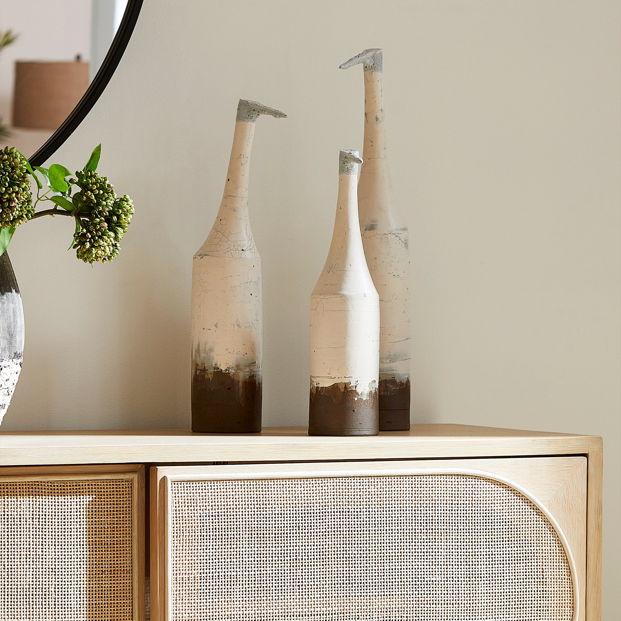 Lamu Media Console | Oak - Image 10