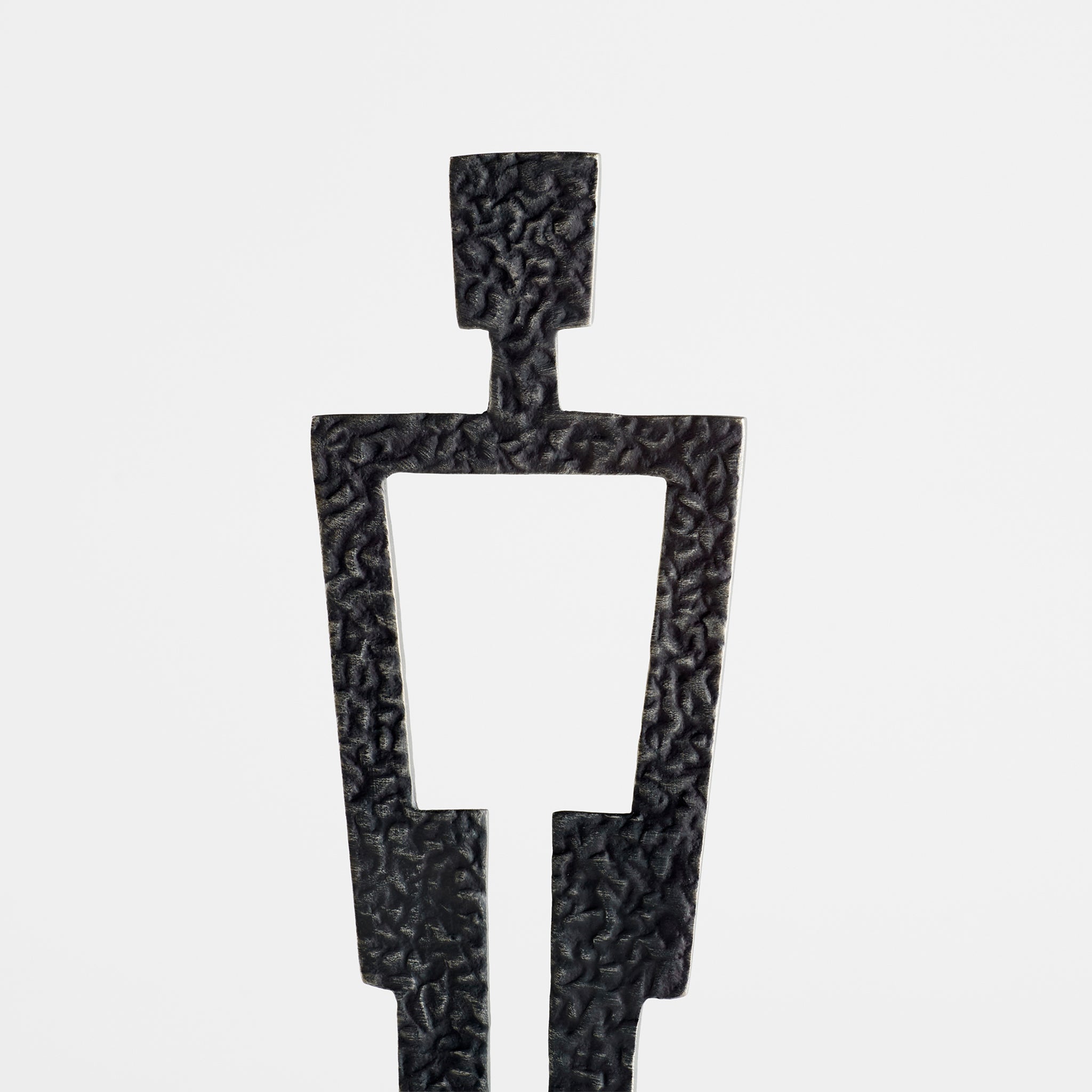 Benedict Sculpture Designed by J Kent Martin | White & Black - Image 2