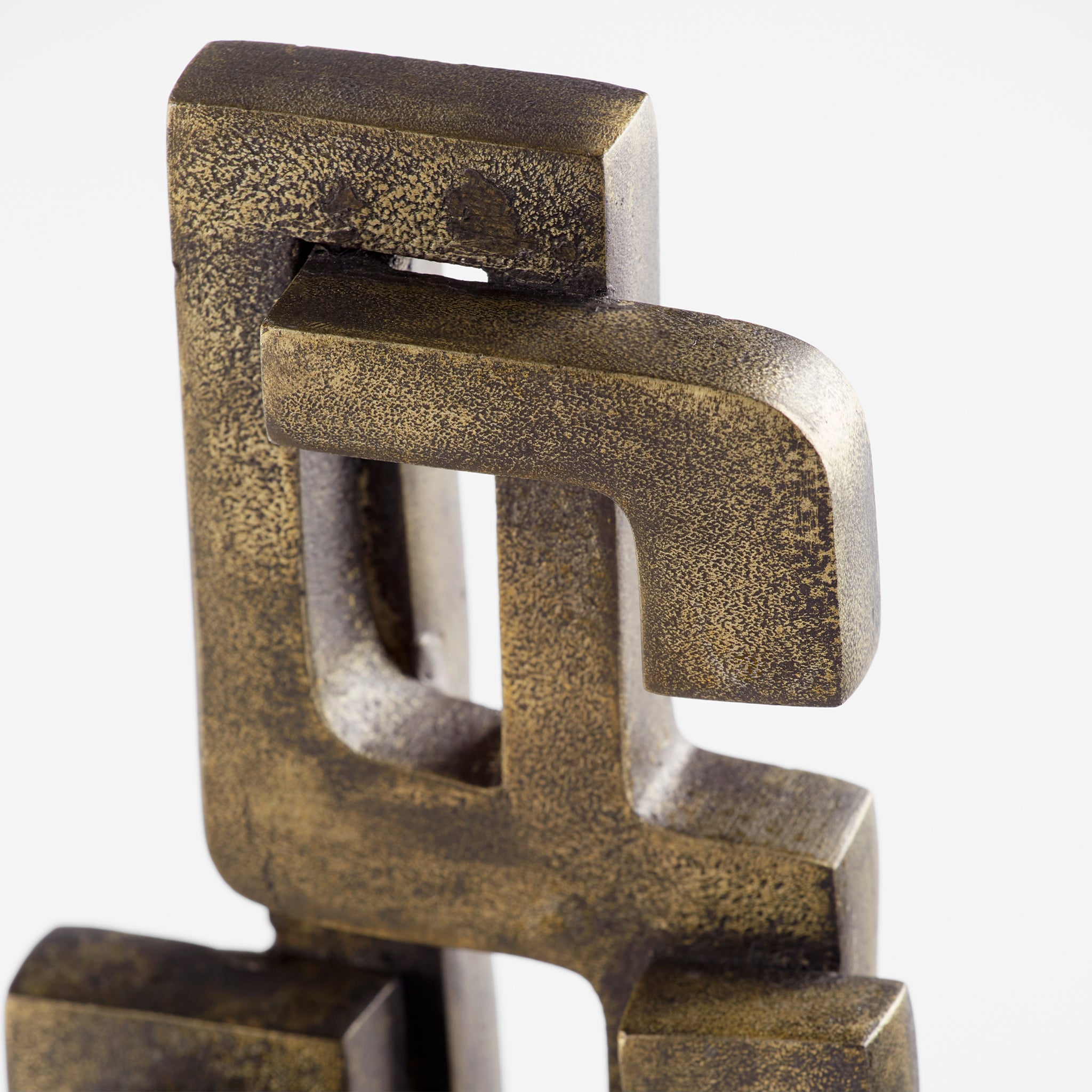 Segovia Sculpture Designed by J Kent Martin | White & Black - Image 4