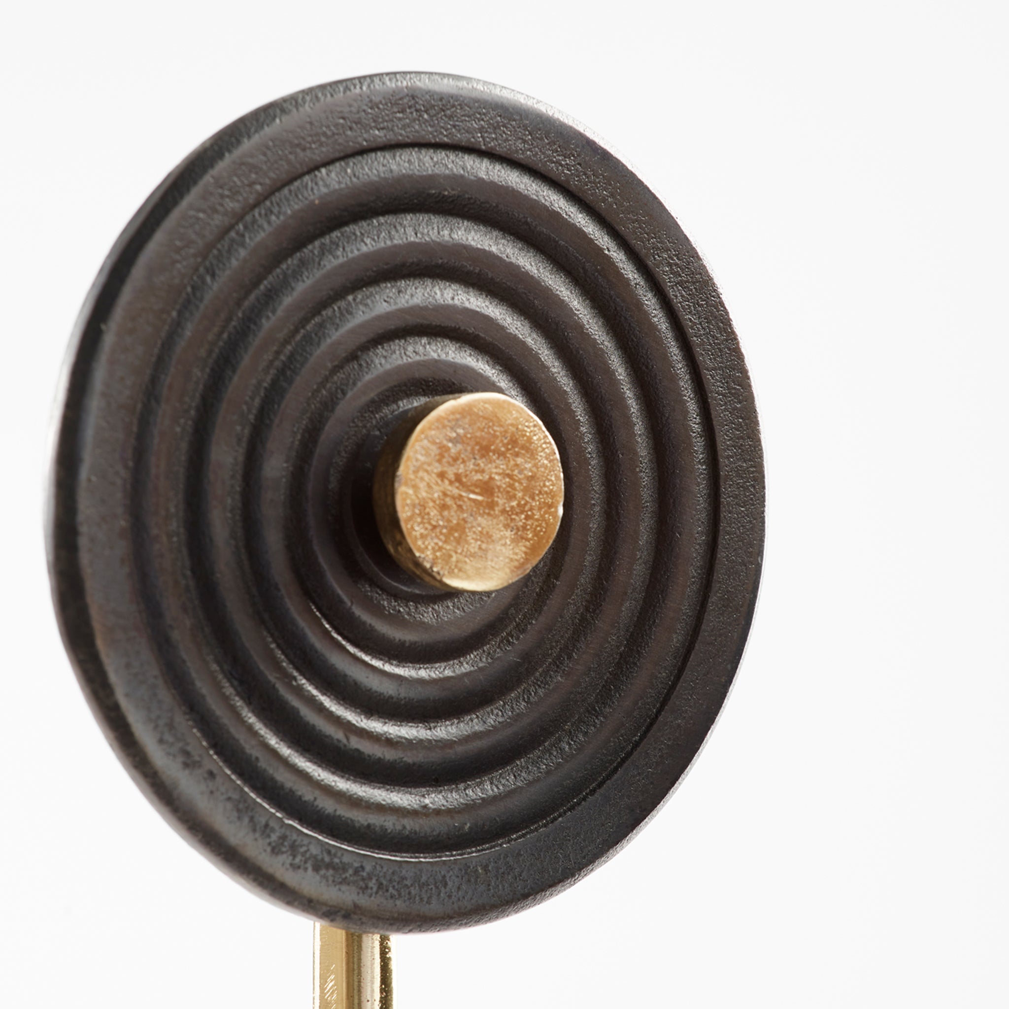 Mati Sculpture Designed by J Kent Martin | Brass - Medium - Image 2