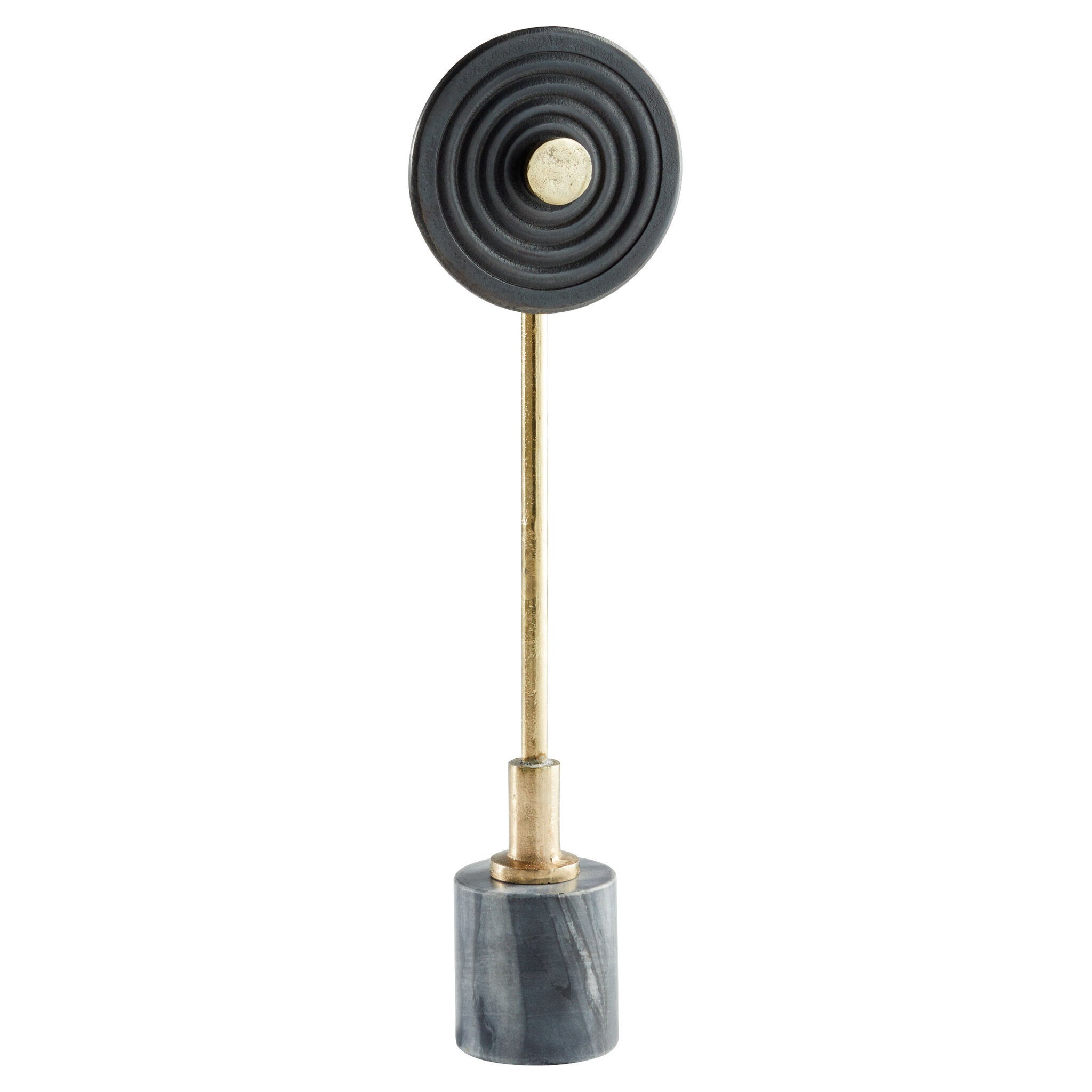 Mati Sculpture Designed by J Kent Martin | Brass - Medium