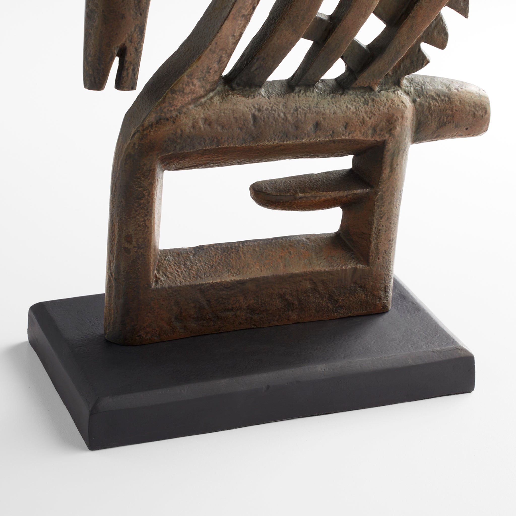 Antelope Chi Wara | Rustic - Image 3