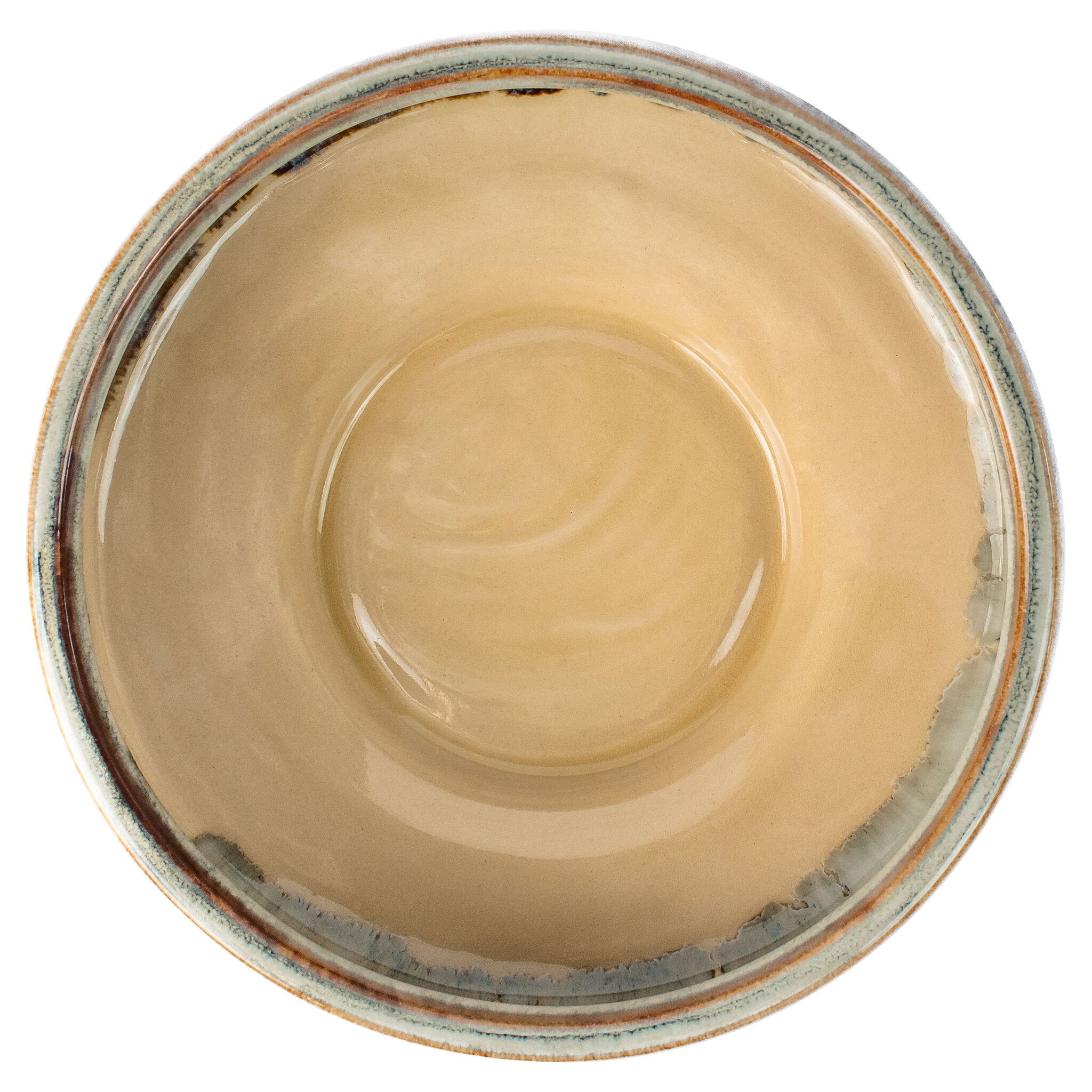 Elevated Bowl Designed by Thom Filicia | Cascade Mocha - Low - Image 3