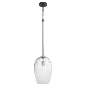 Southport Pendant | Black - Small