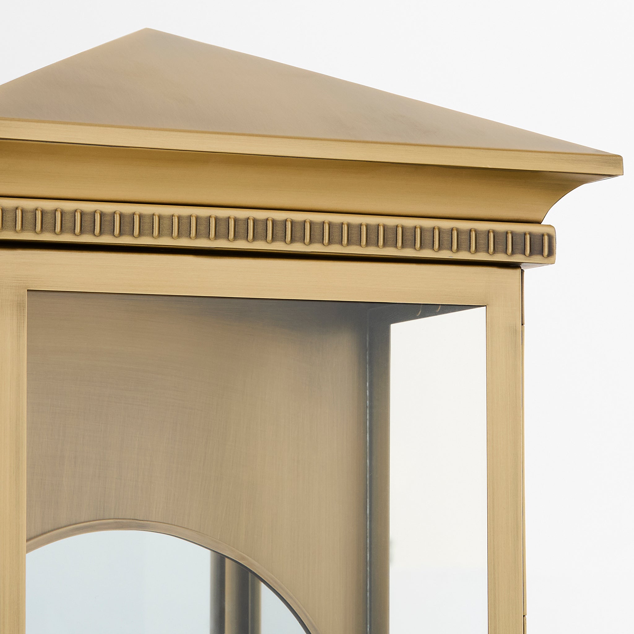 Guilford 4 Light Wall Mount | Heritage Brass - Image 3