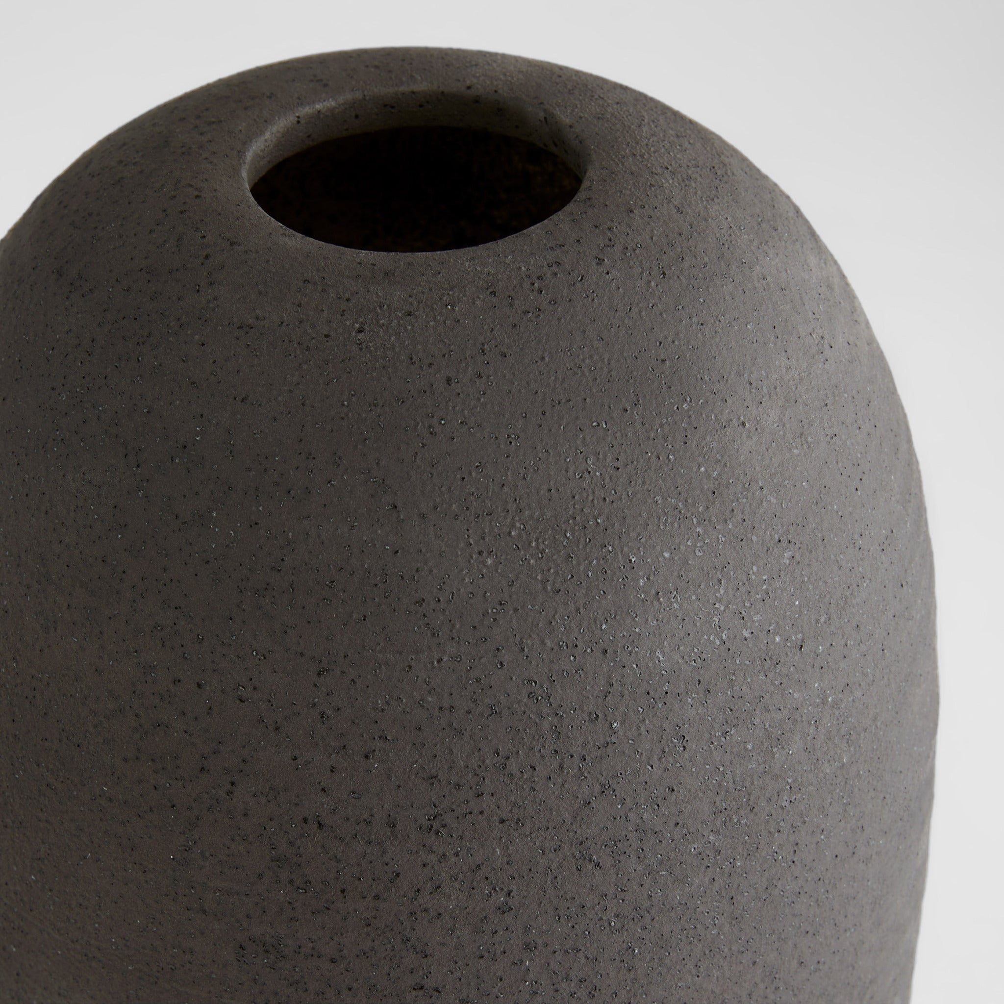 Perennial Vase | Black - Large - Image 2