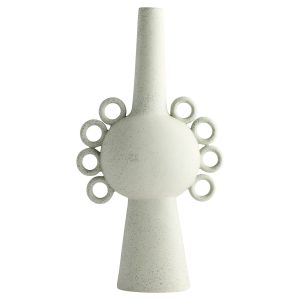 Ringlets Vase | Celadon - Small