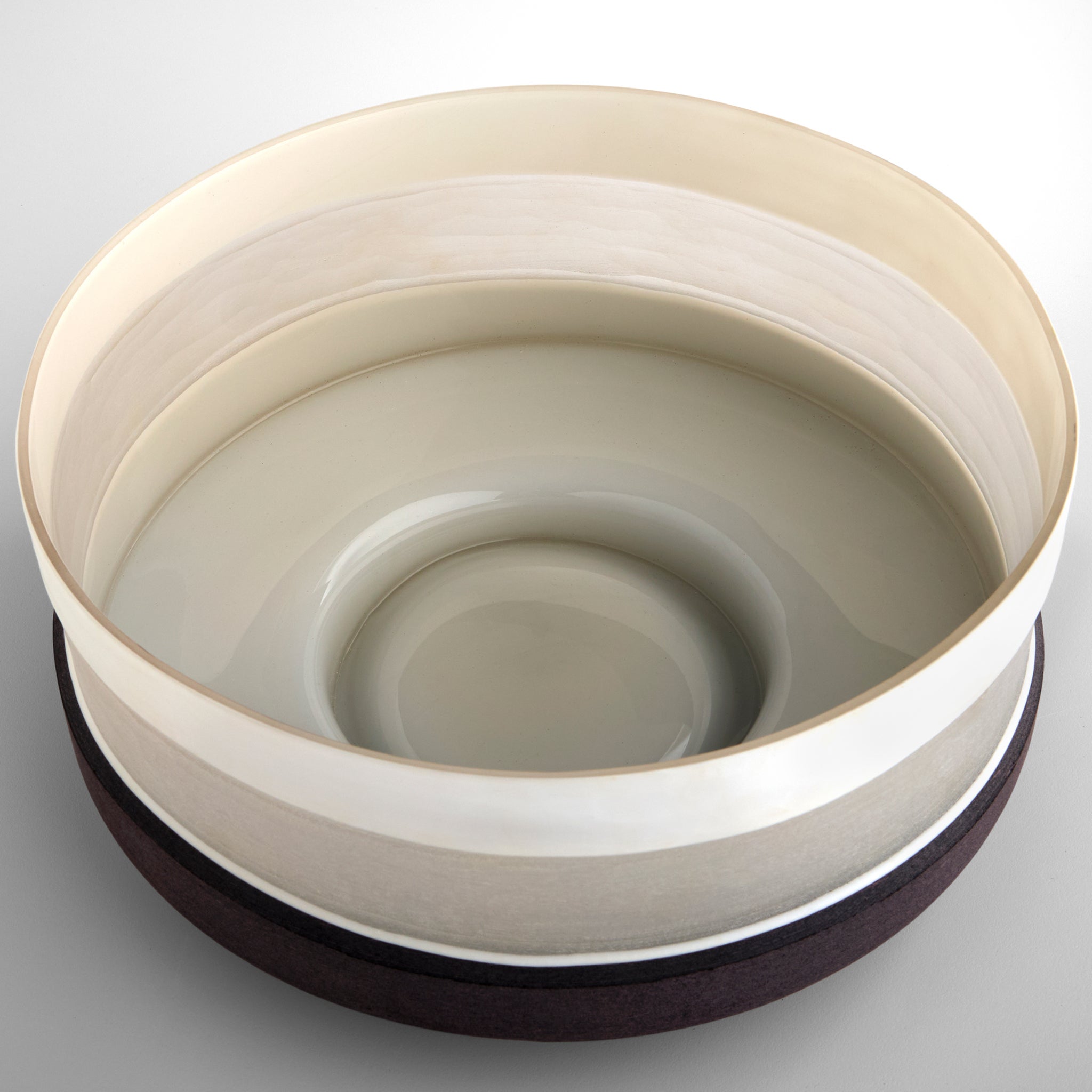 Mesa Bowl | Cream | Black - Image 2