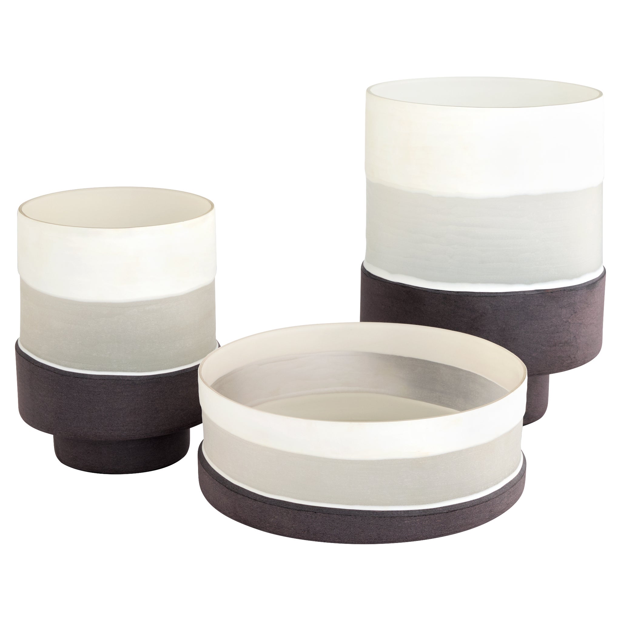 Mesa Bowl | Cream | Black - Image 4